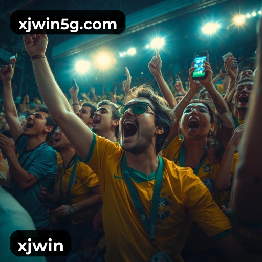 App Mobile xjwin - Jogue em Qualquer Lugar no Seu Smartphone