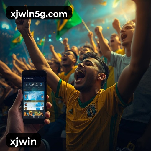 Cadastro Rápido xjwin - Processo Simples em 2 Minutos