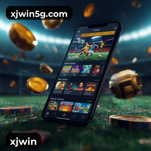 Imagem secundária de apoio para instalação do app xjwin
